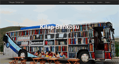 Desktop Screenshot of kitapbankosu.com